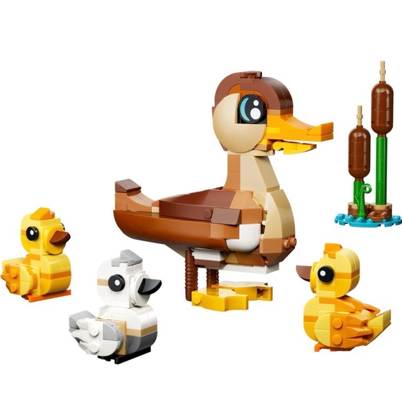 Lego 40885 Creator Duck Family 2026 GWP, Sealed, NIB - Picture 2 of 5